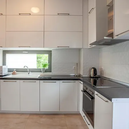 Selena Seafront Willa Hanioti