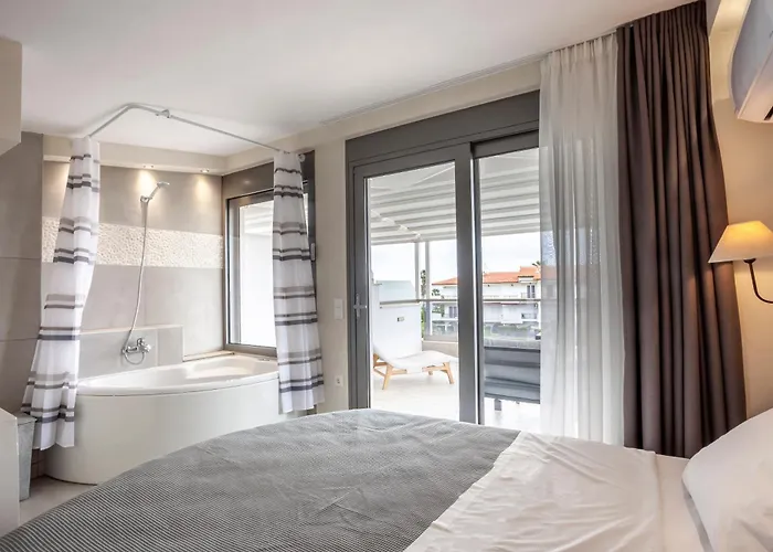 Selena Seafront * Hanioti