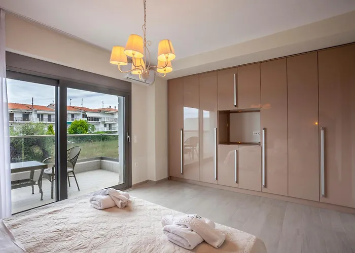 Selena Seafront * Hanioti