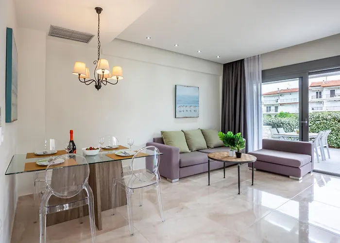 Selena Seafront * Hanioti