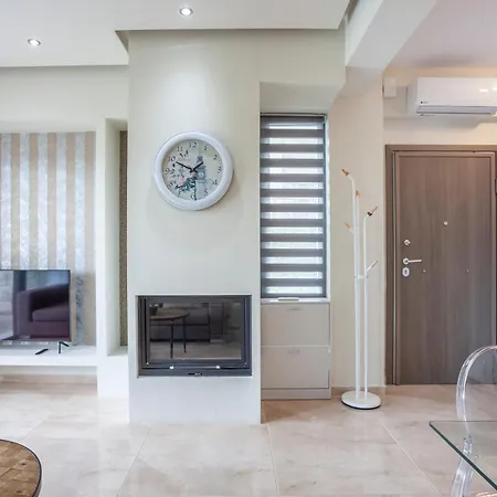 Selena Seafront Villa Chaniotis