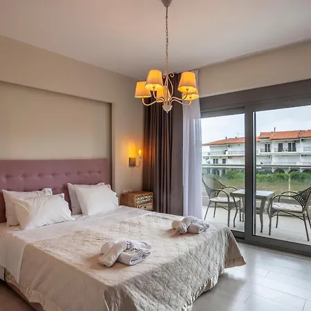 Villa Selena Seafront Hanioti
