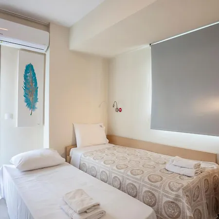 Selena Seafront Villa Hanioti