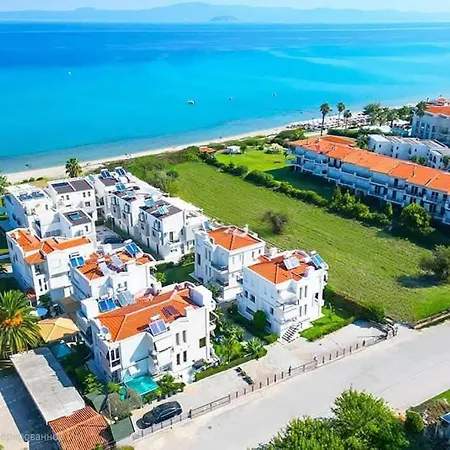 Selena Seafront Villa