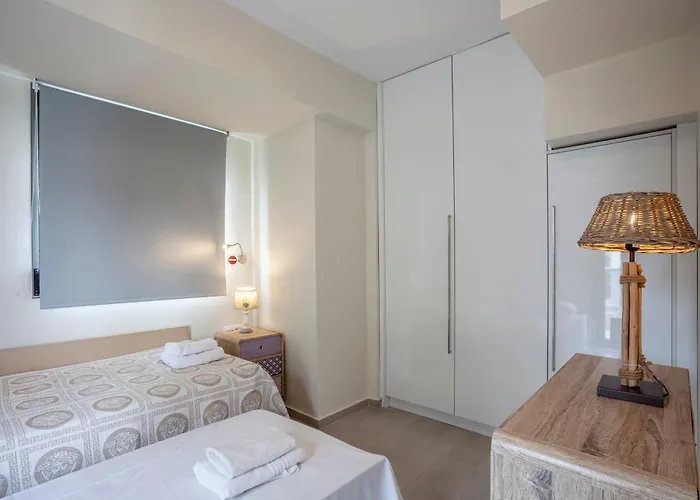Villa Selena Seafront Chaniotis
